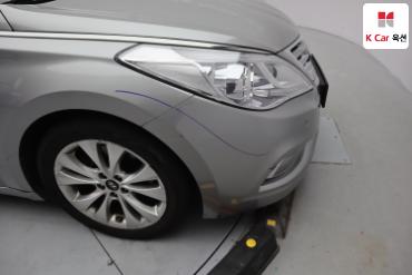 2012 - hyundai grandeur