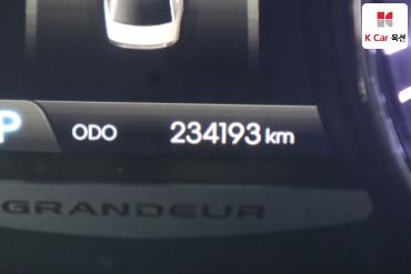 2012 - hyundai grandeur
