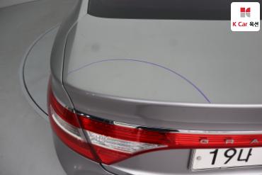2012 - hyundai grandeur