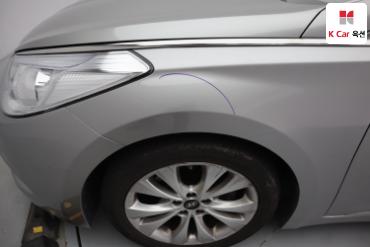 2012 - hyundai grandeur
