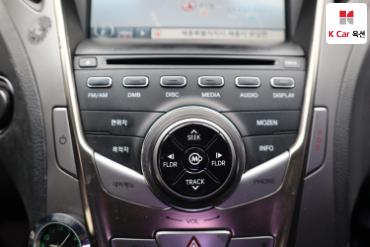 2012 - hyundai grandeur
