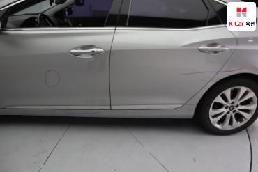 2012 - hyundai grandeur