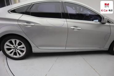 2012 - hyundai grandeur
