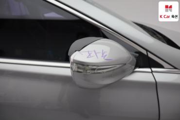 2012 - hyundai grandeur
