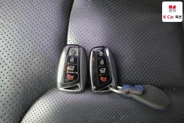 2012 - hyundai grandeur