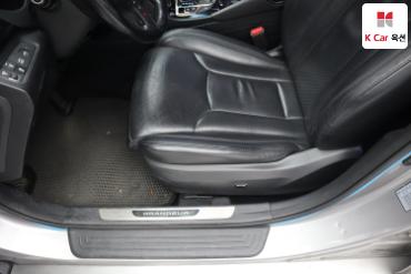 2012 - hyundai grandeur