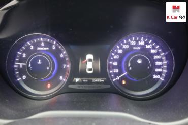 2012 - hyundai grandeur