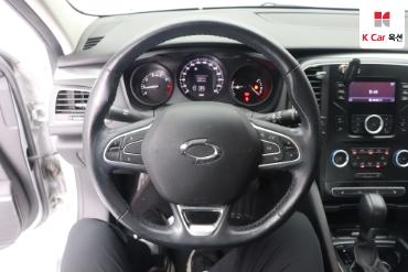 2016 - renault samsung sm6