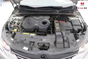 2016 - renault samsung sm6