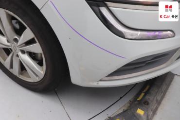 2016 - renault samsung sm6