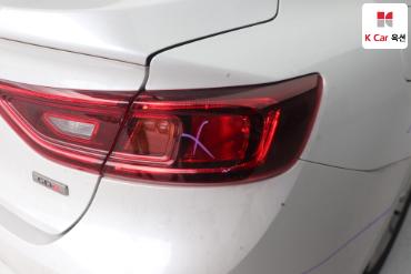 2016 - renault samsung sm6