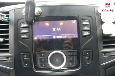 2016 - renault samsung sm6