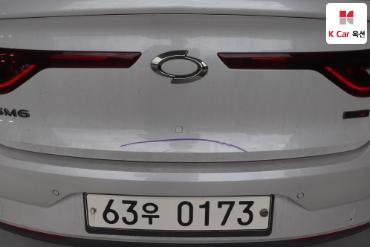 2016 - renault samsung sm6