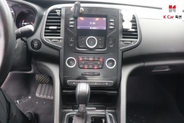 2016 - renault samsung sm6