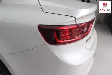 2016 - renault samsung sm6