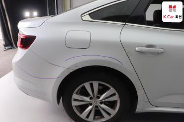2016 - renault samsung sm6