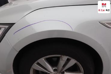 2016 - renault samsung sm6