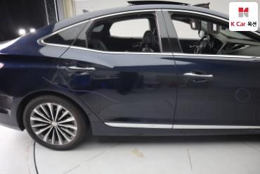 2013 - hyundai grandeur
