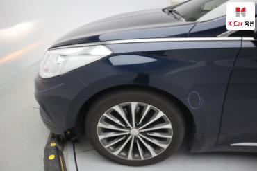 2013 - hyundai grandeur