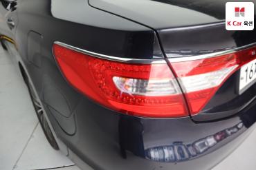 2013 - hyundai grandeur