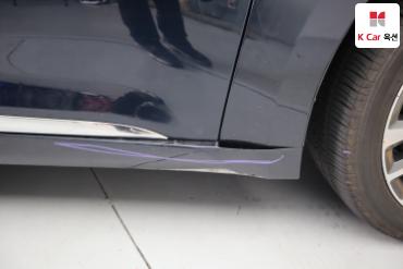 2013 - hyundai grandeur