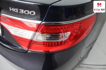 2013 - hyundai grandeur