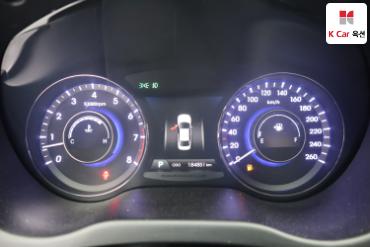 2013 - hyundai grandeur