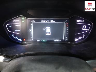 2020 - kia niro