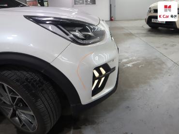 2020 - kia niro
