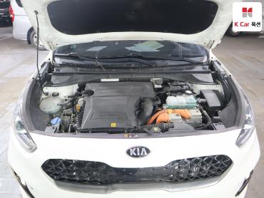 2020 - kia niro