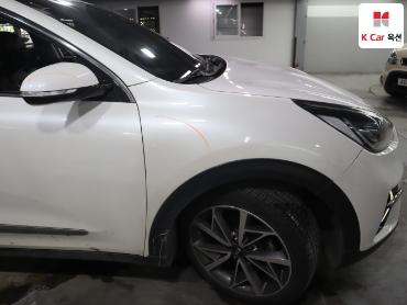 2020 - kia niro