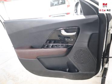 2020 - kia niro