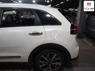 2020 - kia niro