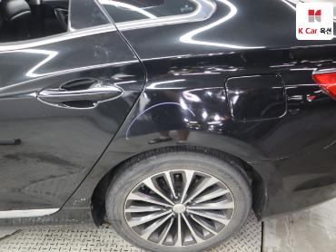 2014 - hyundai grandeur