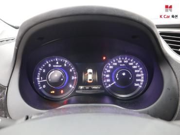 2014 - hyundai grandeur