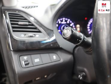 2014 - hyundai grandeur