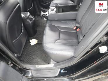 2014 - hyundai grandeur