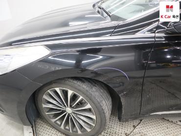2014 - hyundai grandeur