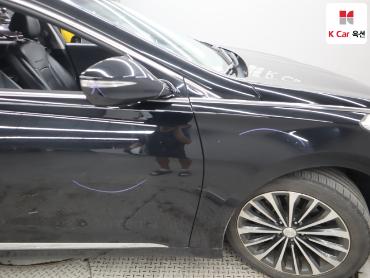 2014 - hyundai grandeur