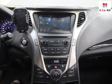 2014 - hyundai grandeur