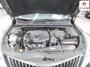 2014 - hyundai grandeur