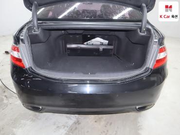 2014 - hyundai grandeur