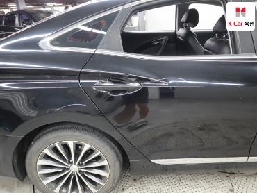 2014 - hyundai grandeur