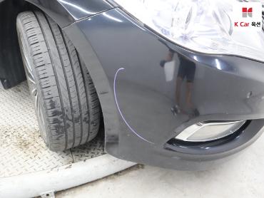 2014 - hyundai grandeur