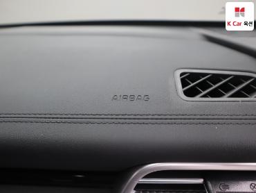 2021 - kia k5