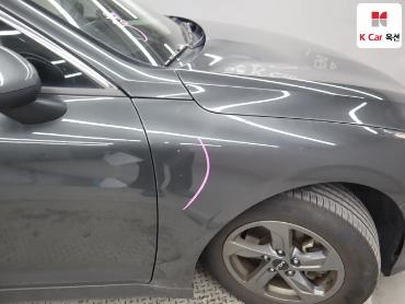 2021 - kia k5