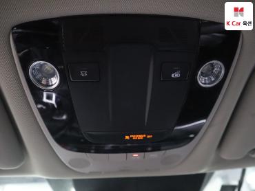 2021 - kia k5