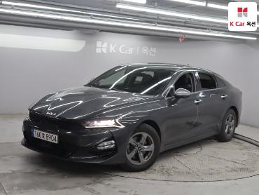 2021 - kia k5
