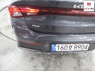 2021 - kia k5