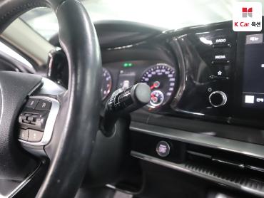 2021 - kia k5